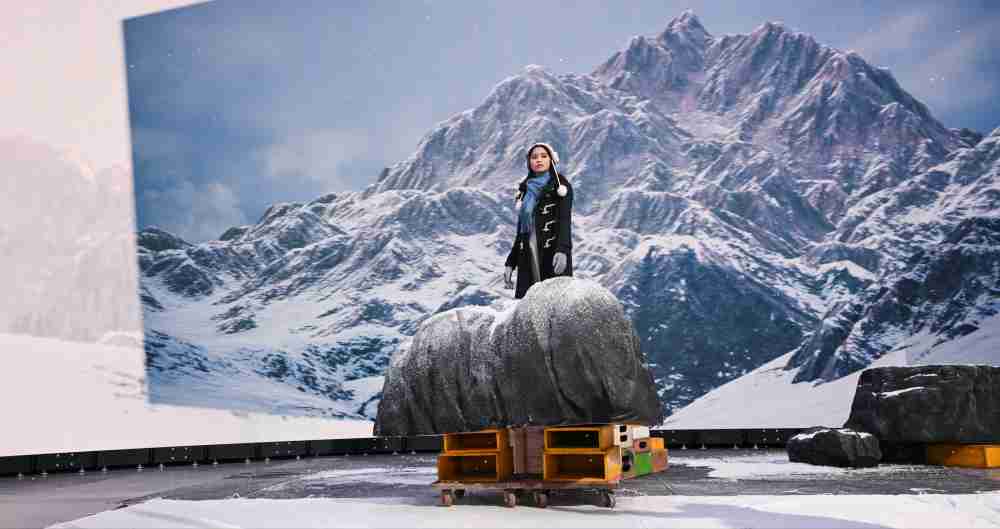 至成国际显示屏专业调校技术与项目安装经验，，使显示屏呈现创作者想表达的精致内容，，，让表演者有沉浸式临场感使演出逼真